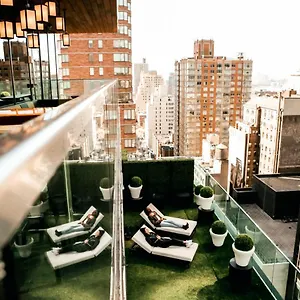 Отель Citizenm Times Square