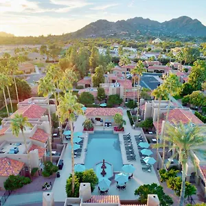 The Scottsdale Plaza & 4*, Paradise Valley США