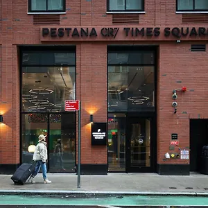 4* Hotel Pestana Cr7 Times Square