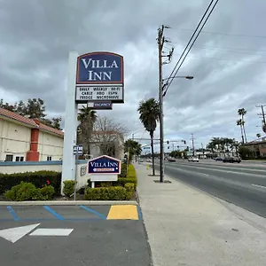 Villa Inn Anaheim , Анахайм США