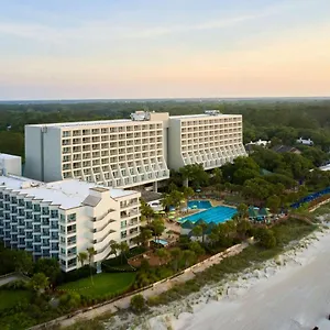 Hilton Beachfront & 5*, Хилтон-Хед-Айленд США