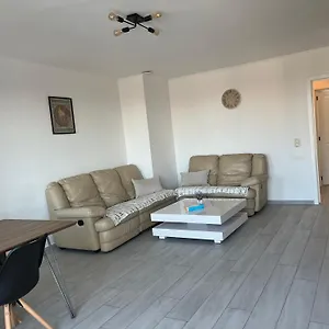 Appartement Brussels Airport And Nato Otan Headquarters