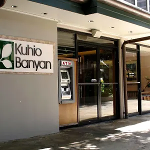 Kuhio Banyan 2*, Гонолулу США
