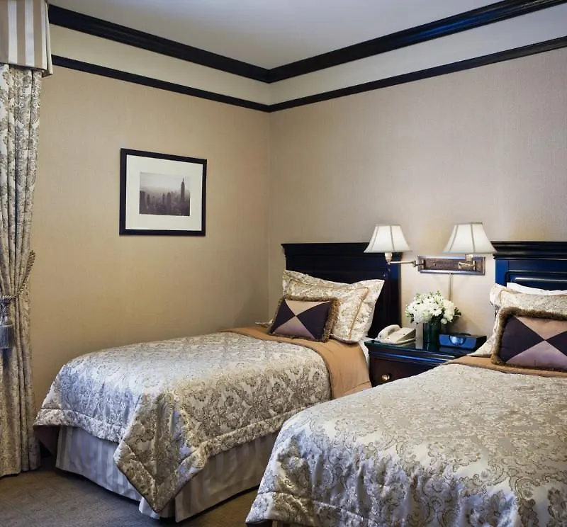 ****  Hotel Lucerne Нью-Йорк США