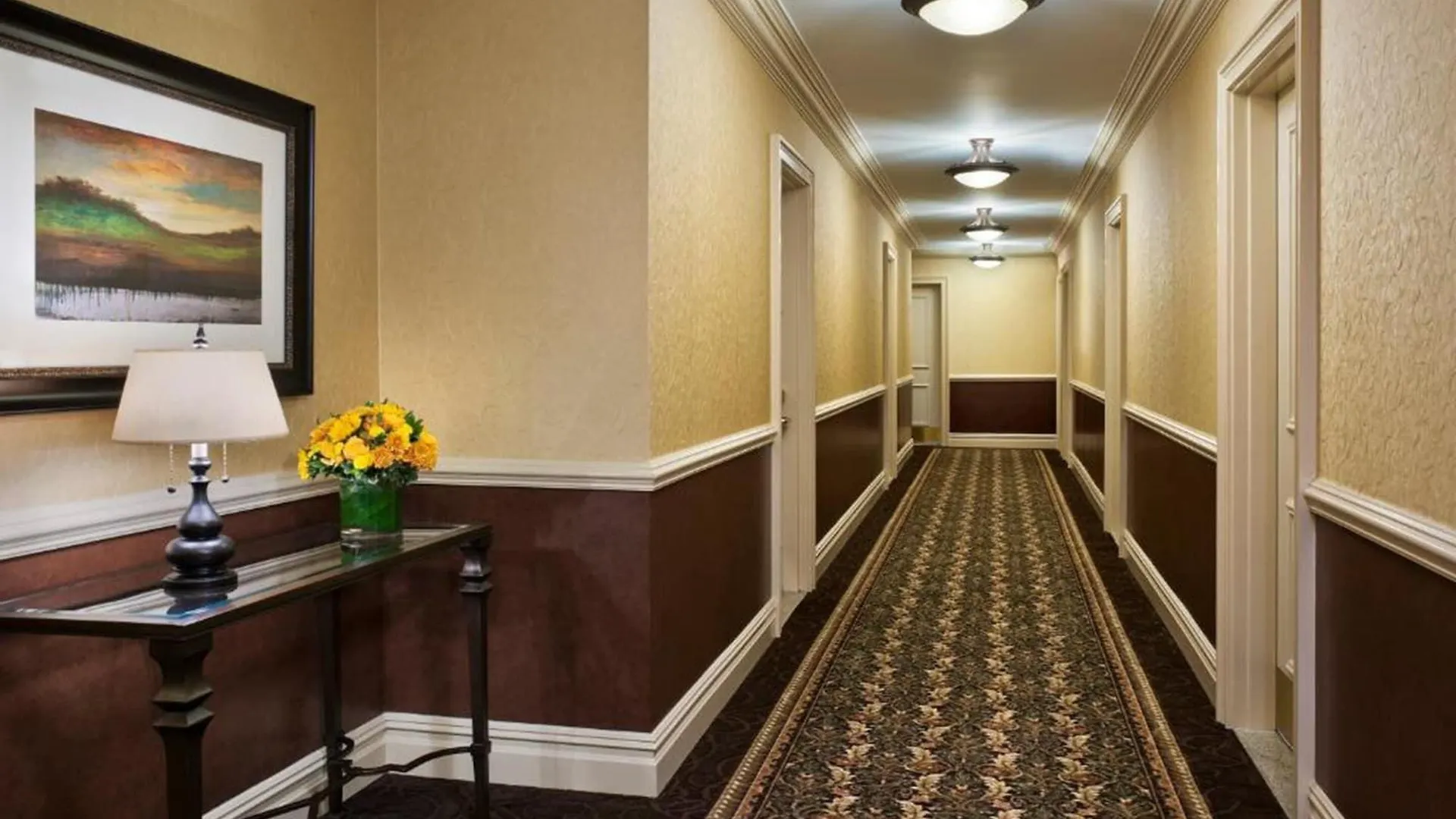 Hotel Lucerne Нью-Йорк