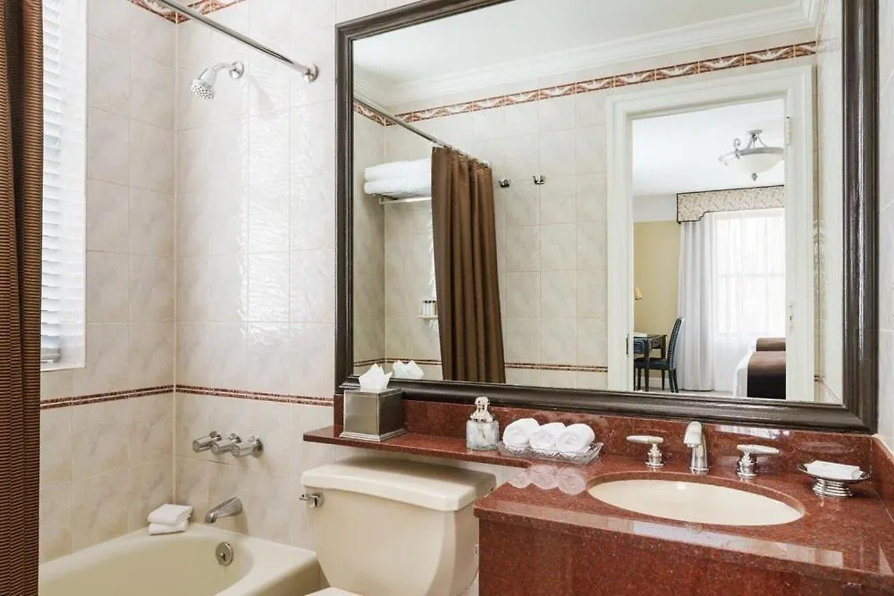 Hotel Lucerne New York