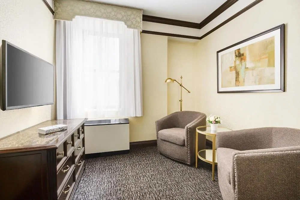 Hotel Lucerne Нью-Йорк 4*,