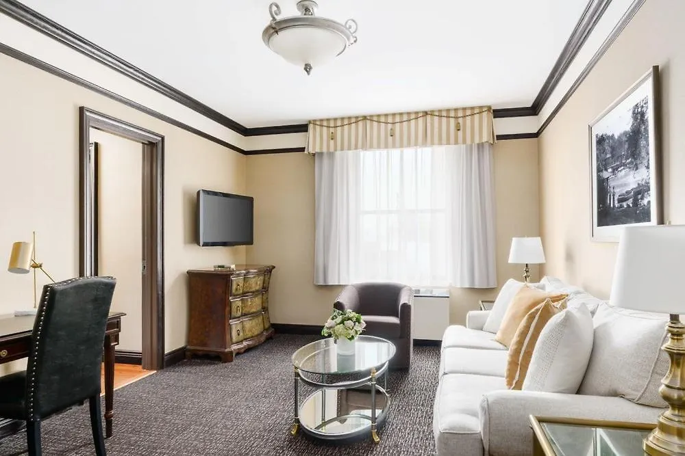 ****  Hotel Lucerne Нью-Йорк США