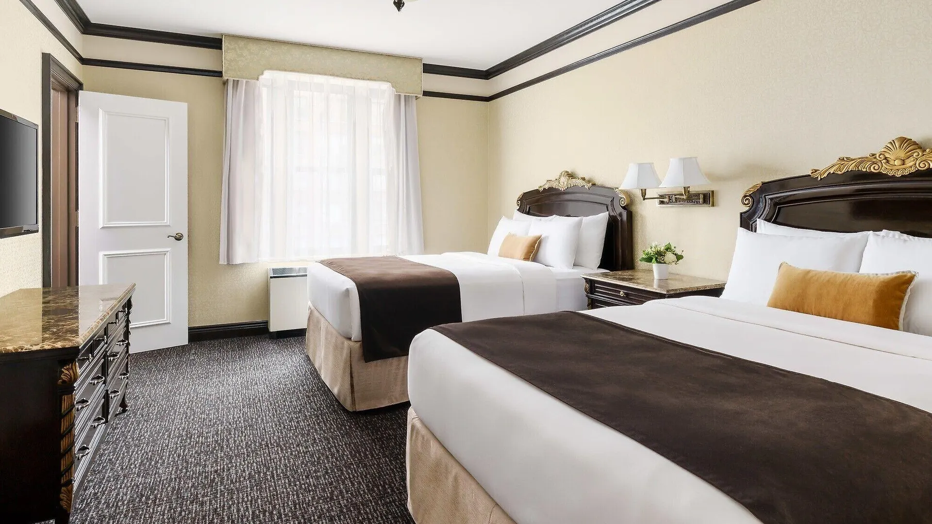 Hotel Lucerne Нью-Йорк