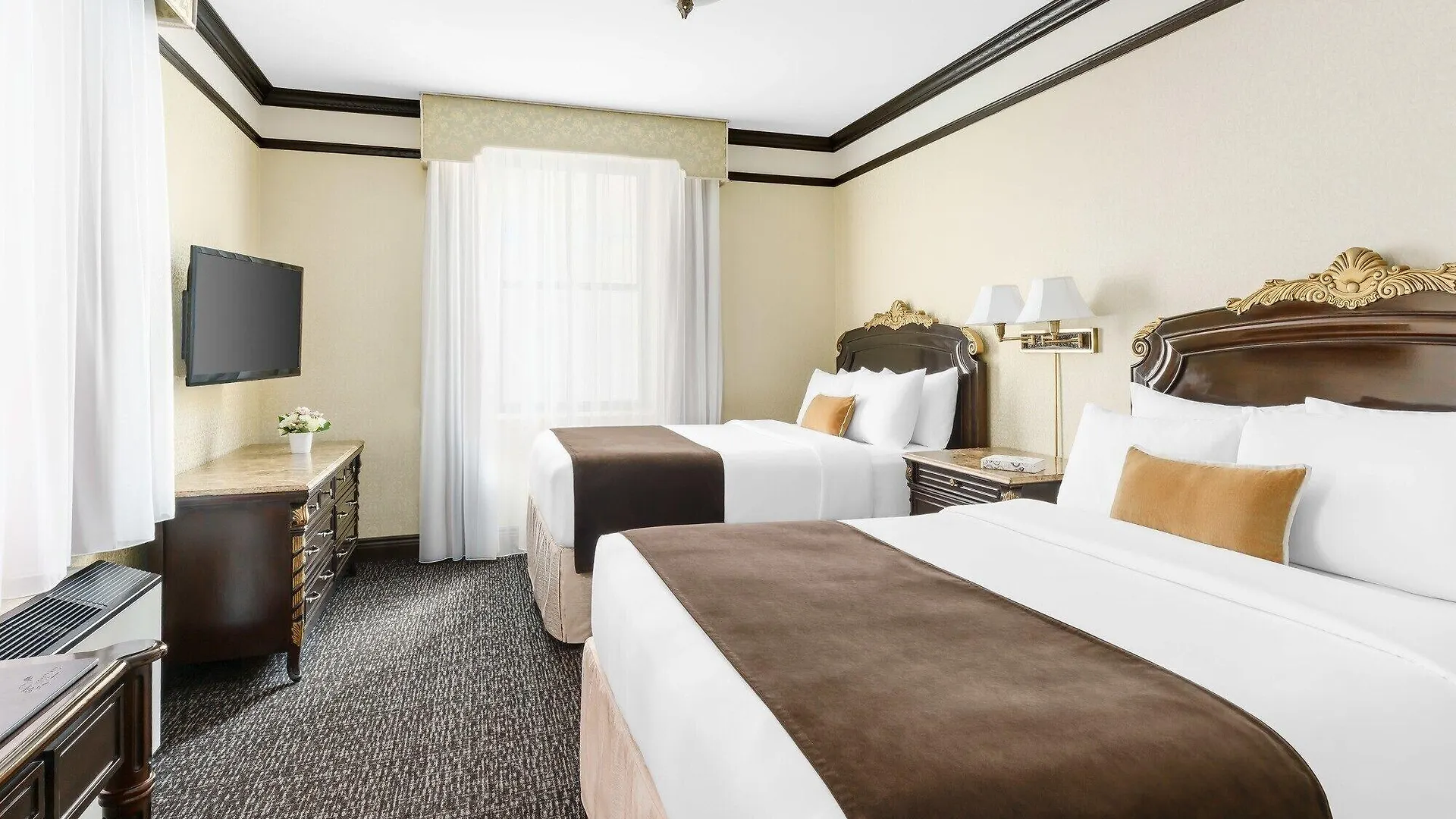 Hotel Lucerne Нью-Йорк