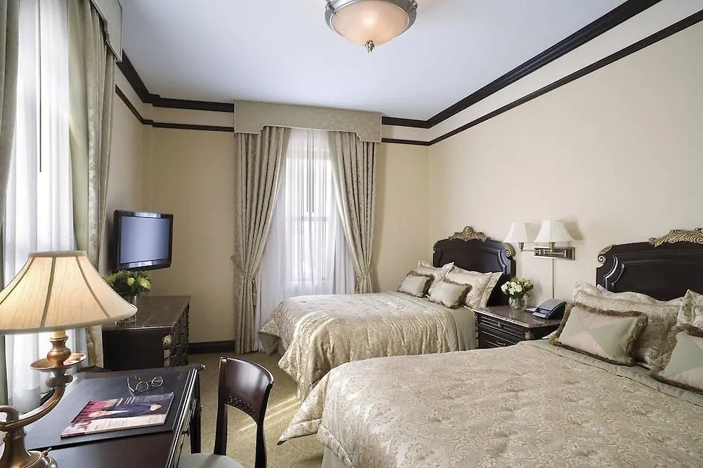 Hotel Lucerne New York