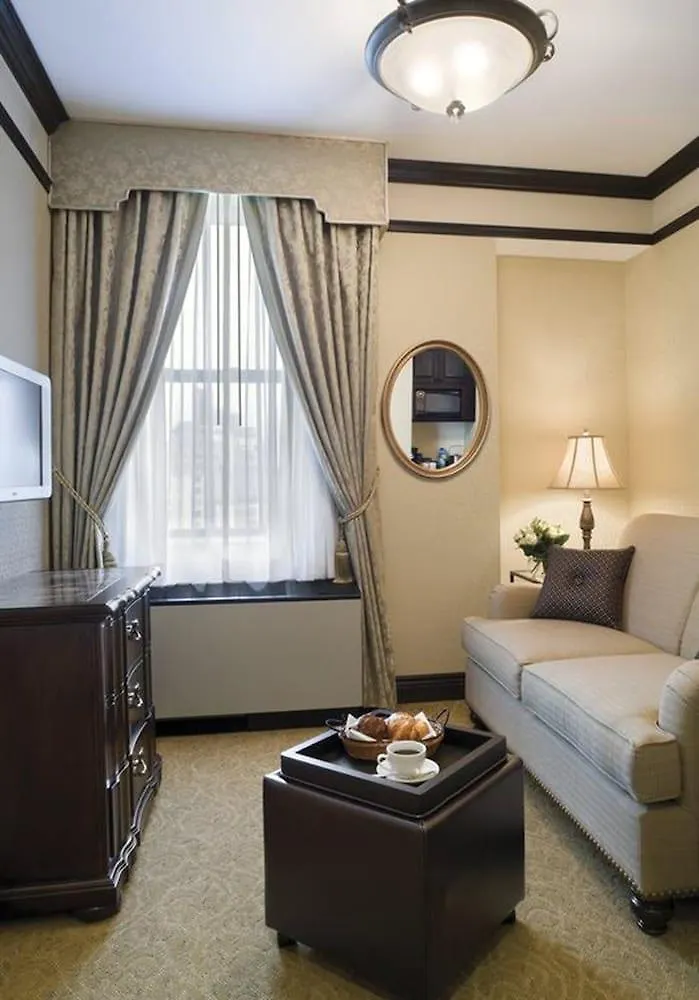 Hotel Lucerne New York 4*,  USA