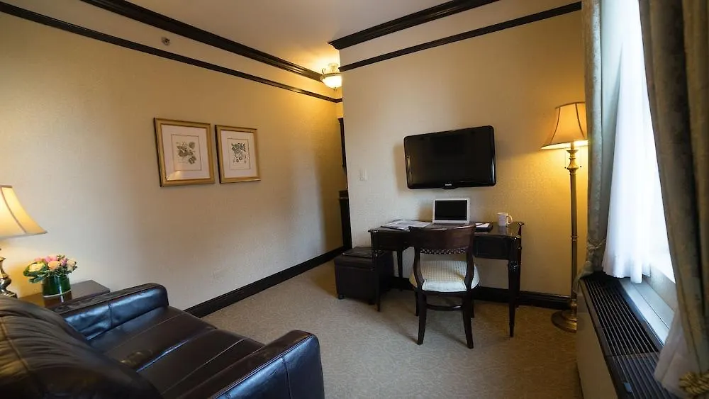 Hotel Lucerne New York