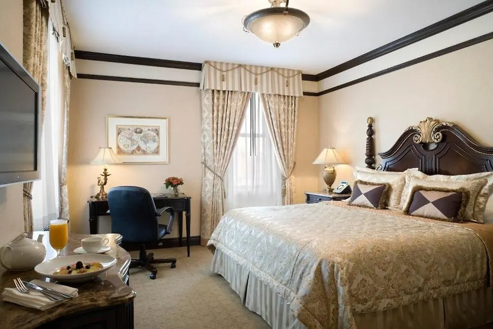 ****  Hotel Lucerne New York United States