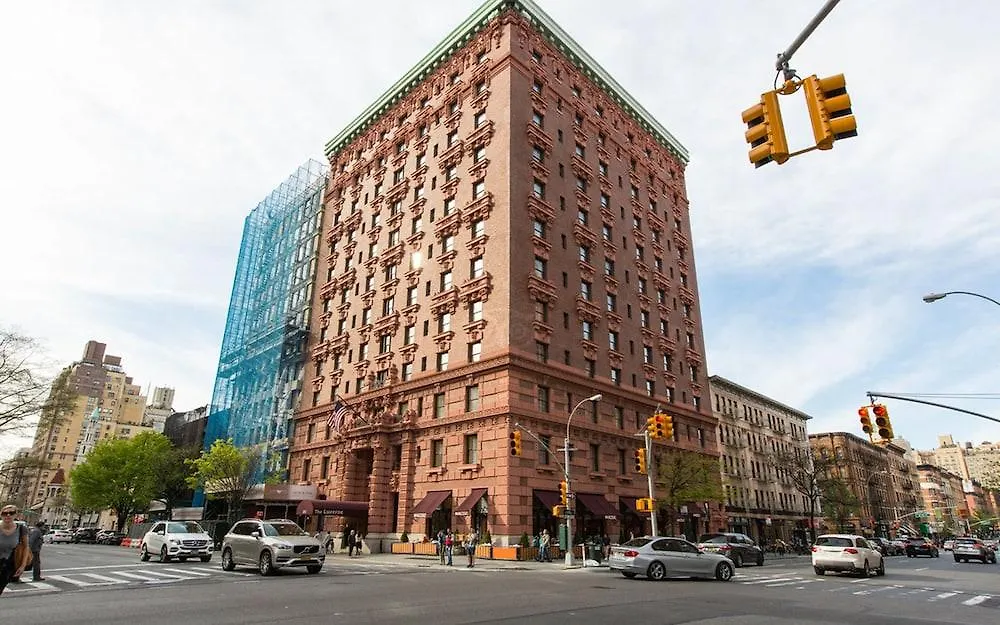 Hotel Lucerne New York 4*,
