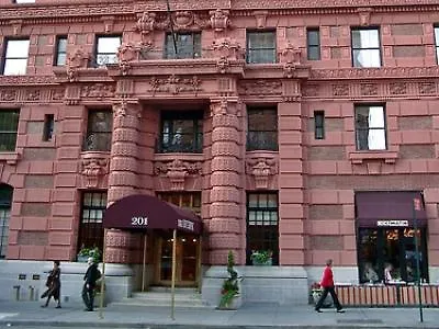 Hotel Lucerne New York USA