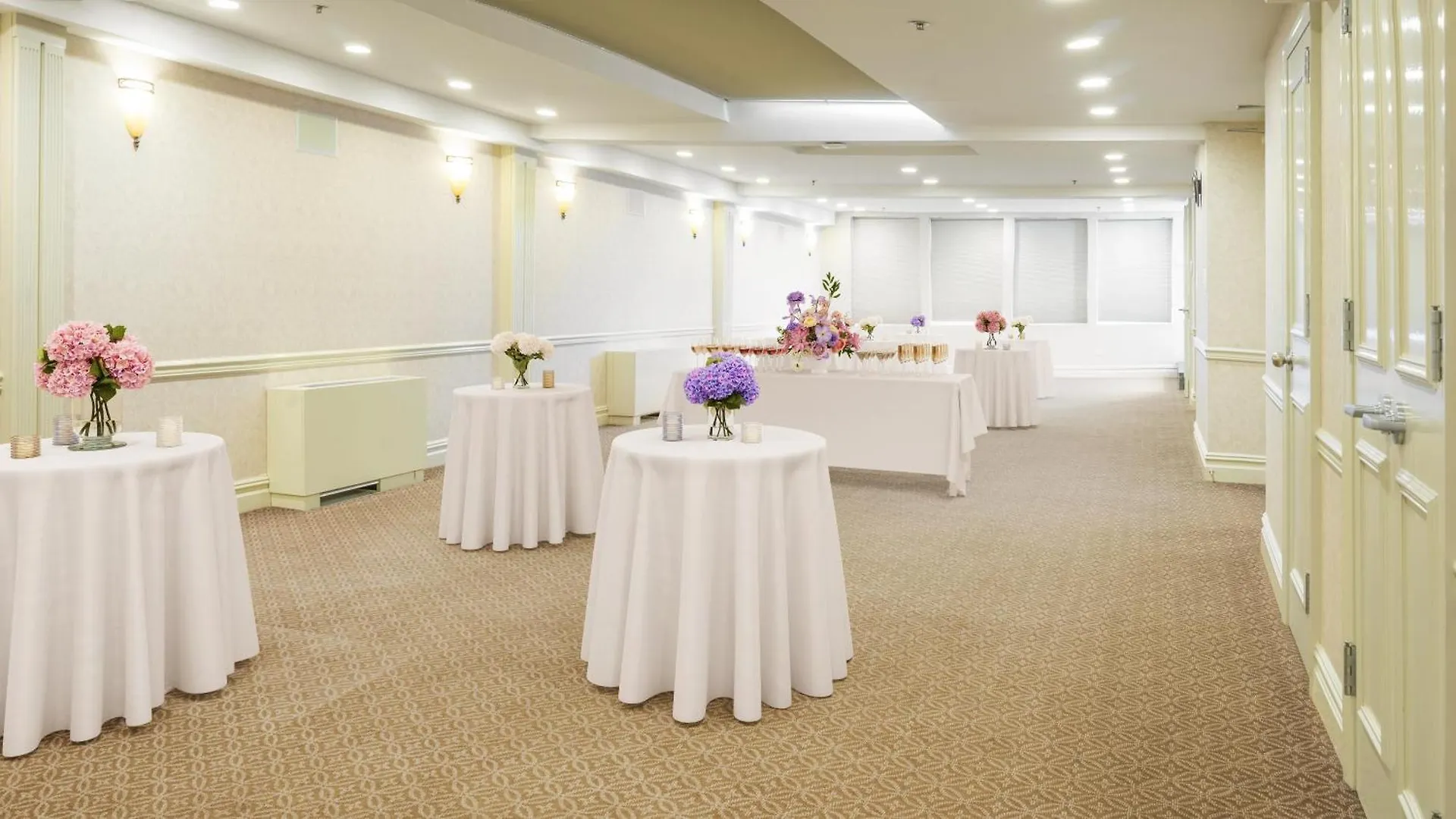 Hotel Lucerne New York