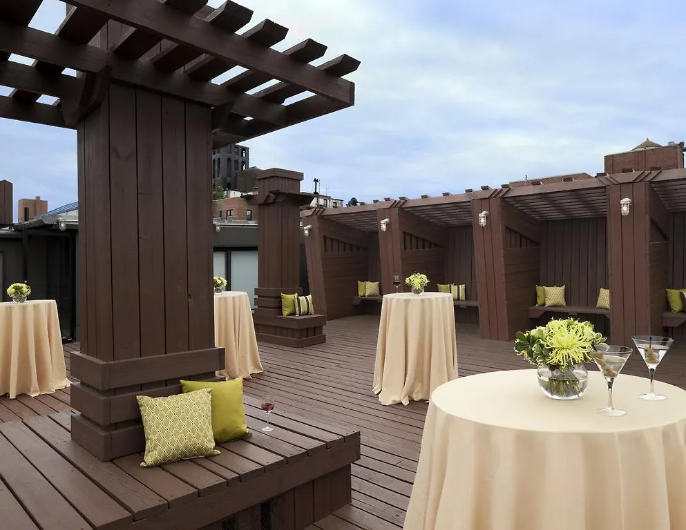 Hotel Lucerne New York