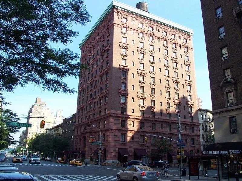 ****  Hotel Lucerne New York USA