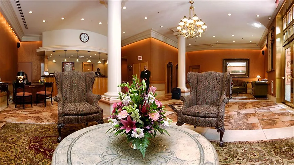 Hotel Lucerne New York