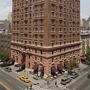 Hotel Lucerne Нью-Йорк США