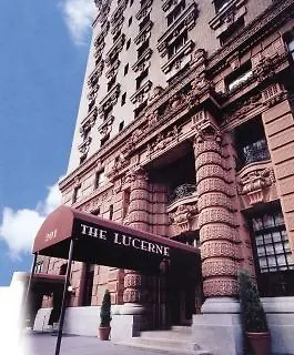 Hotel Lucerne Нью-Йорк