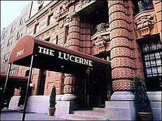 ****  Hotel Lucerne Нью-Йорк США