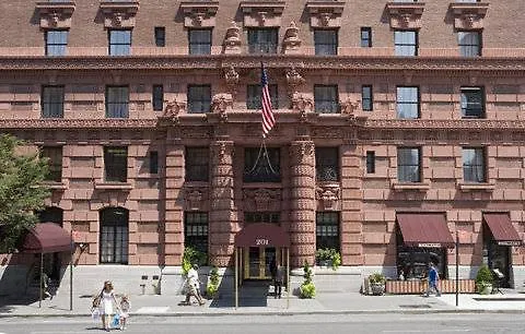 Hotel Lucerne Nueva York
