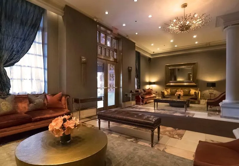 Hotel Lucerne Nueva York 4*,
