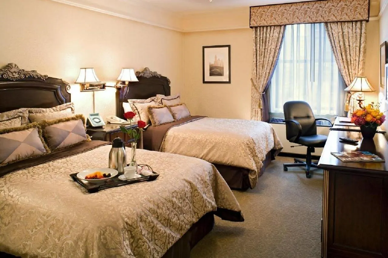 Hotel Lucerne Nueva York